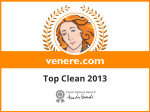 Venere Top Clean 2013