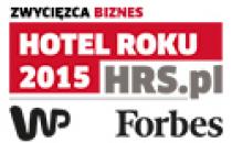 Hotel Biznes Roku HRS 2015