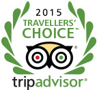 Tripadvisor Travellers Choice 2015